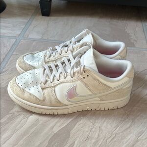 Nike Dunk Low Basketball Sneaker